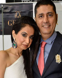 Kiran and Sunil Datwani