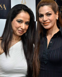 Kiran Datwani and Lavini Hansraj