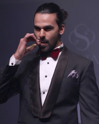 'The Classics' Fashion Show by  Kanishk Mehta