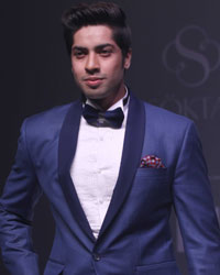 'The Classics' Fashion Show by  Kanishk Mehta