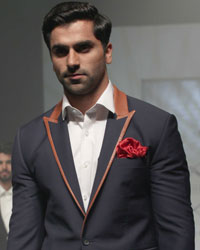 'The Classics' Fashion Show by  Kanishk Mehta