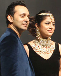 'The Classics' Fashion Show by  Kanishk Mehta