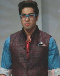 'The Classics' Fashion Show by  Kanishk Mehta