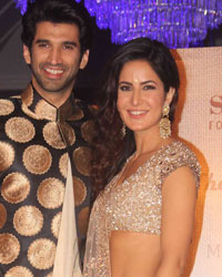 Aditya Roy Kapoor and Katrina Kaif