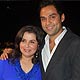 Farah Khan and Abhay Deol