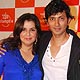 Farah Khan and Shirish Kunder