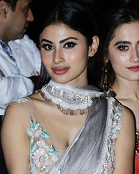 Mouni Roy and Sanjeeda Sheikh