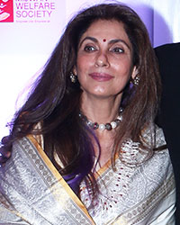 Dimple Kapadia Karan Kapadia