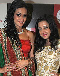 Teejay Sidhu and Amy Billimoria