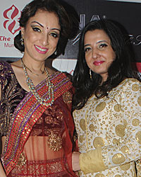 MAdhurima Niga, Amy Billimoria and Bhagyashree