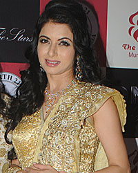 Amy Billimoria and Bhagyashree