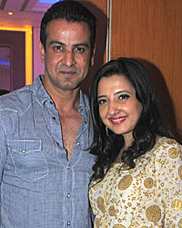 Ronit Roy and Amy Billimoria