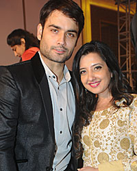 Vivian Dsena and Amy Billimoria