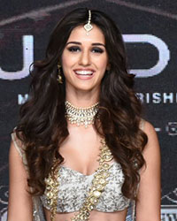 Disha Patani walked the ramp for JADE by Monica and Karishma