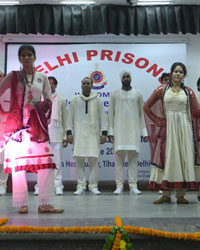 Tihar Jail Fashion Show