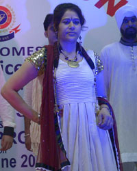 Tihar Jail Fashion Show