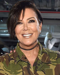 Tommy Hilfiger, Kris Jenner