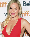 Abbie Cornish poses at the gala presentation for the film 'Seven Psychopaths' at the 37th Toronto International Film Festival