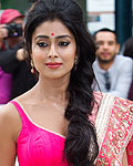 Shriya Saran arrives at the gala presentation for 'Midnight's Children' during the 37th Toronto International Film Festival