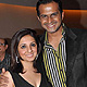 Munisha Khatwani and Siddharth Kannan