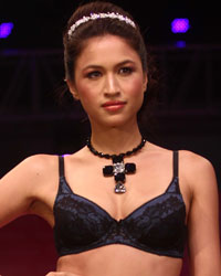 Triumph Lingerie Fashion Show 2014