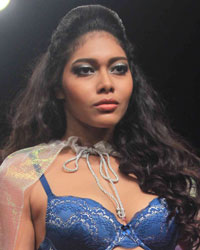 Triumph Lingerie Fashion Show 2015