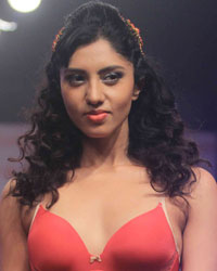 Triumph Lingerie Fashion Show 2015