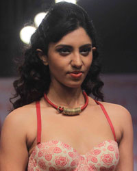 Triumph Lingerie Fashion Show 2015