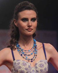 Triumph Lingerie Fashion Show 2015