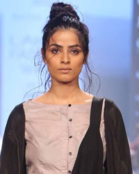 Ujjawal Dubey Show at LFW 2015