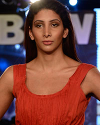 Urvashi Kaur Show at IBFW Season 2