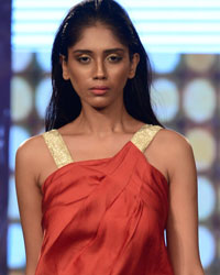 Urvashi Kaur Show at IBFW Season 2