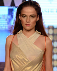 Urvashi Kaur Show at IBFW Season 2