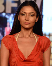 Urvashi Kaur Show at IBFW Season 2