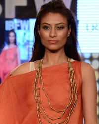 Urvashi Kaur Show at IBFW Season 2