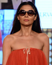 Urvashi Kaur Show at IBFW Season 2