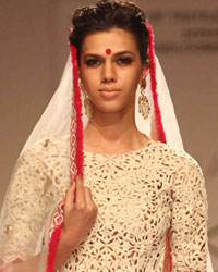 Vaishali S Show at LFW 2014