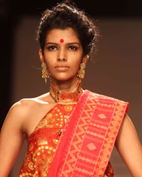 Vaishali S Show at LFW 2014