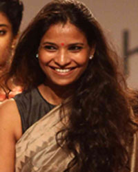 Vaishali S Show at LFW 2014