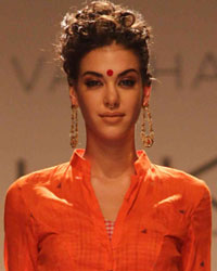 Vaishali S Show at LFW 2014