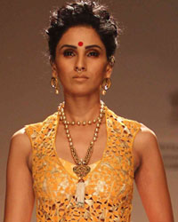 Vaishali S Show at LFW 2014