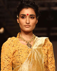 Vaishali S Show at LFW 2014