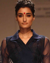 Vaishali S Show at LFW 2014