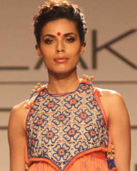 Vaishali S Show at LFW 2014