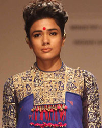 Vaishali S Show at LFW 2014