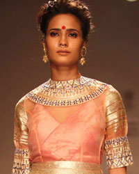 Vaishali S Show at LFW 2014