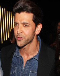 Anushka Sharma, Hrithik Roshan and Yani Gautam