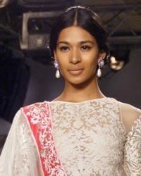 Varun Bahal Show at India Couture Week 2014