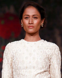 Varun Bahl show at Amazon India Couture Week 2015