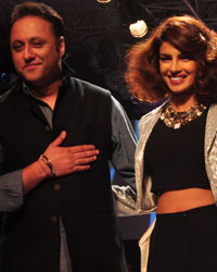 Varun Bahl and Priyanka Chopra